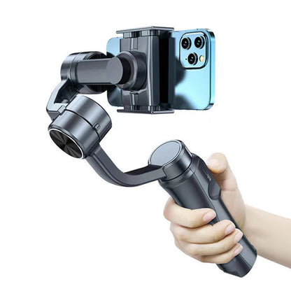 CYKE H4 Gimbal 3 Axis Cell Phone Control the Focal Length Professional Stabilizer Face Tracking Vlog Selfie Stick  F6