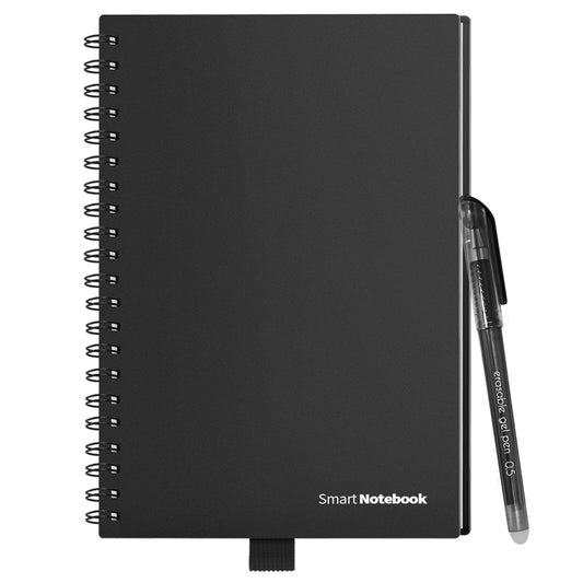 Cuaderno Smart NEWYES - Reutilizable y Escaneable con App