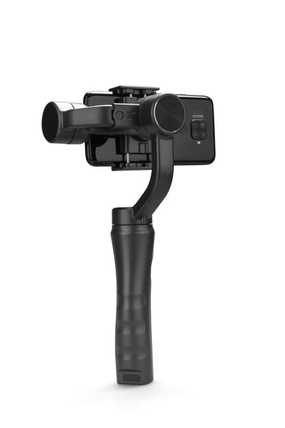 CYKE H4 Gimbal 3 Axis Cell Phone Control the Focal Length Professional Stabilizer Face Tracking Vlog Selfie Stick  F6